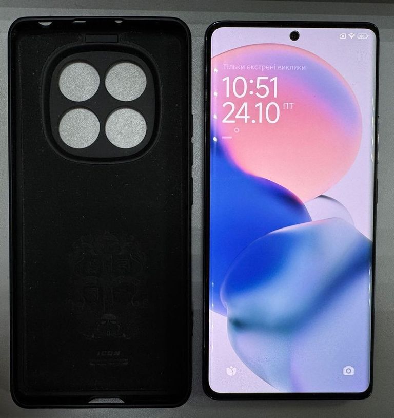 Купить Xiaomi redmi note 14 pro 8/256gb Б/У