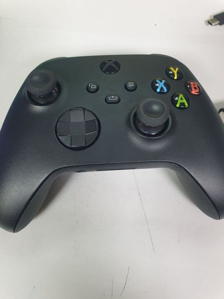 Купить Microsoft xbox series x s wireless controller Б/У