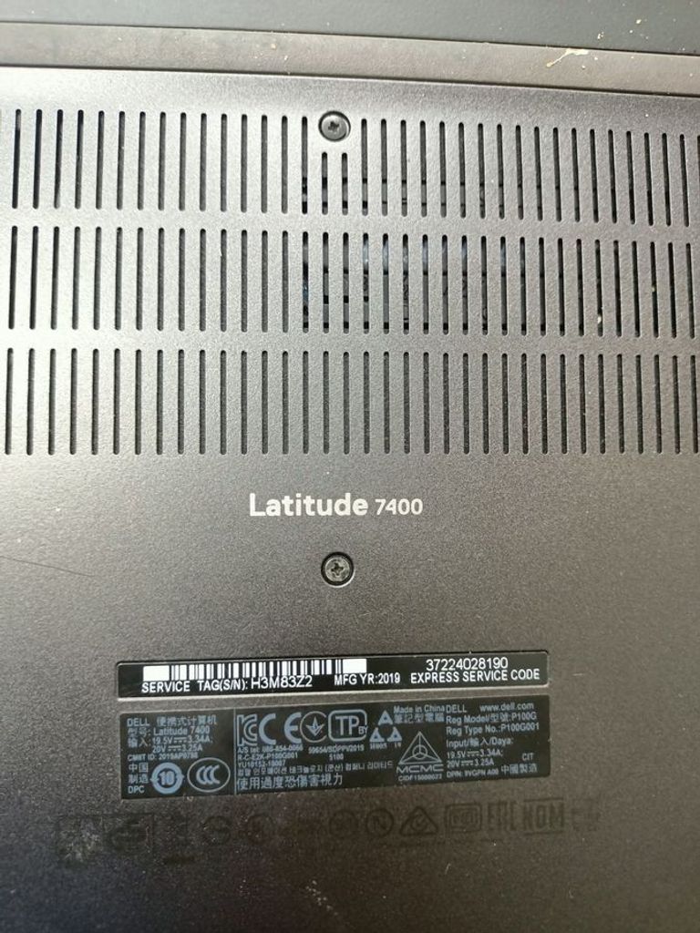 Дешиво Dell 14/core i5 8265u ddr4/8gb ddr4/hdd 250 gb/ssd *відсутній/*інтегрована с ломбарда