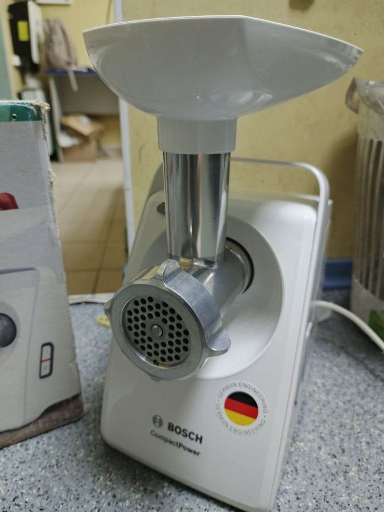 Купить Bosch MFW3520W Б/У