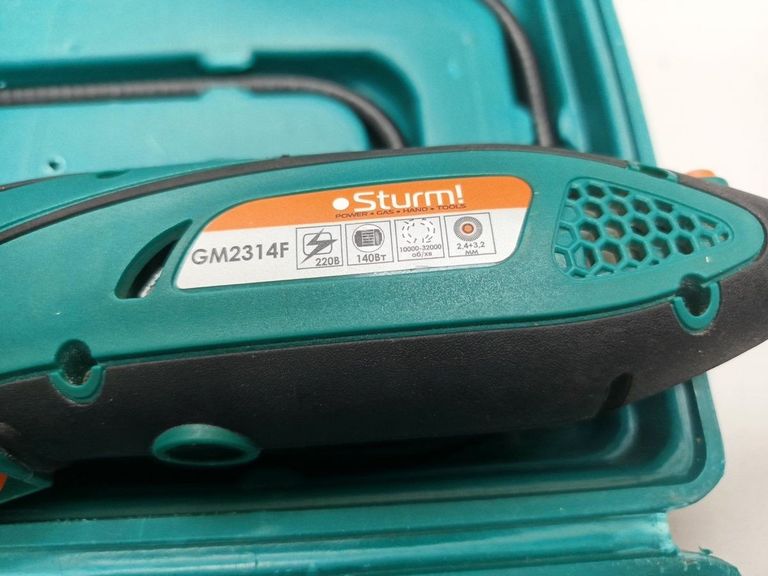 Дешево Sturm gm2314f + набір з ломбарду