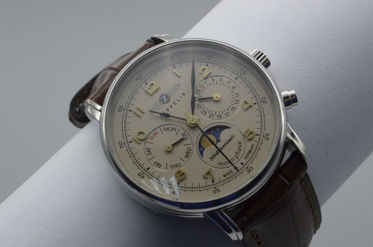 Оголошення Zeppelin 9637-5 Б/У