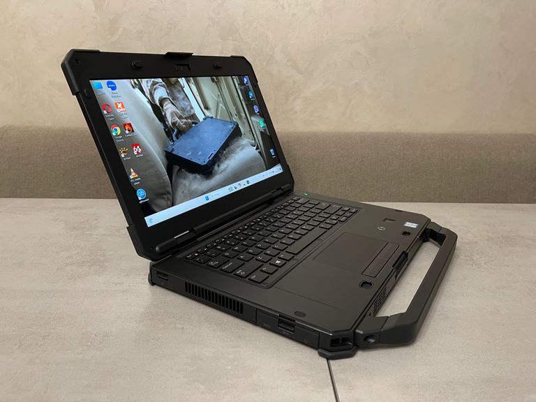 Дешево Dell 5420 Rugged, 14" FHD IPS з ломбарду
