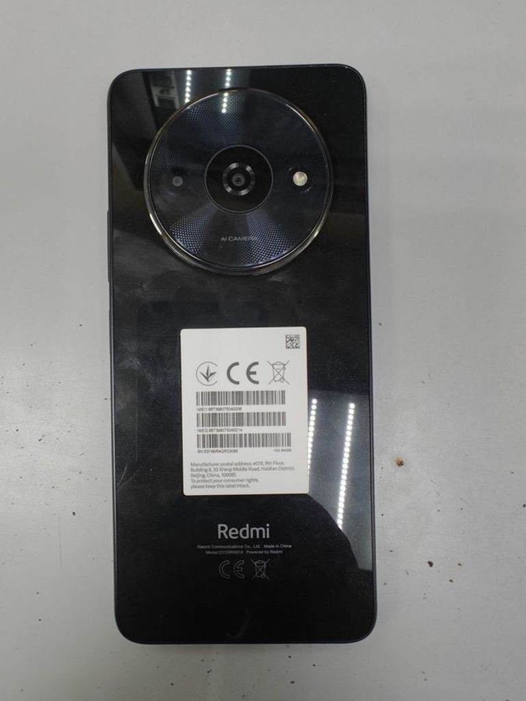 Оголошення Xiaomi redmi a3 3/64gb Б/У