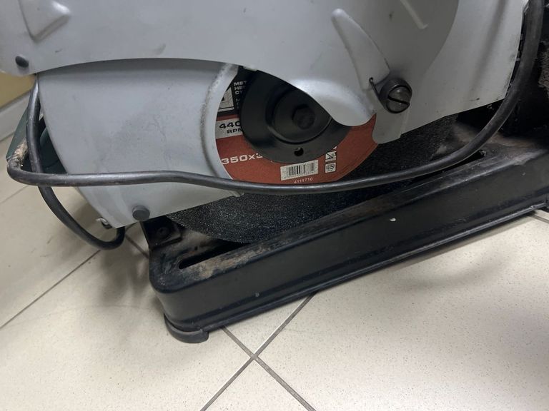 Объявление Metabo cs 23-355 Б/У