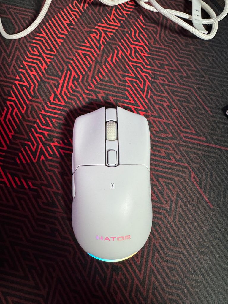 Купити Hator pulsar 2 pro wireless Б/У