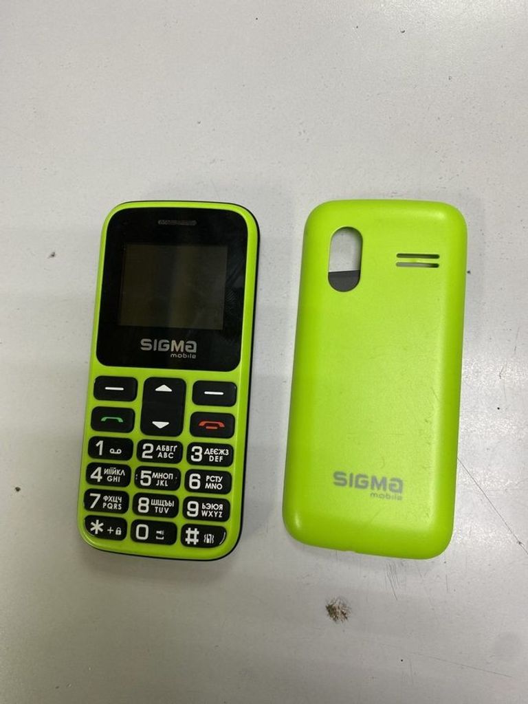 Купить Sigma comfort 50 Б/У