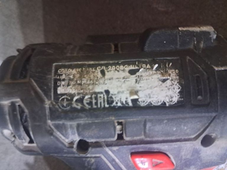 Dewalt dcd780 18v + 2акб 2аh + зп Код:01-200775276. Зображення 6