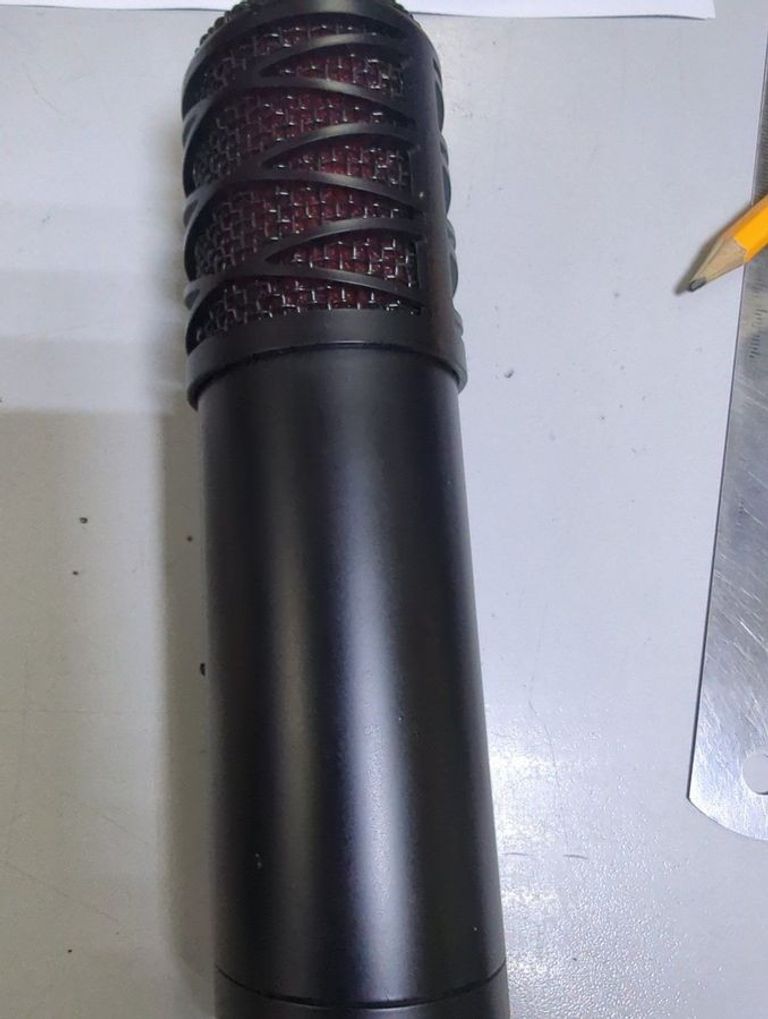 Оголошення Rztk studio usb black&red Б/У