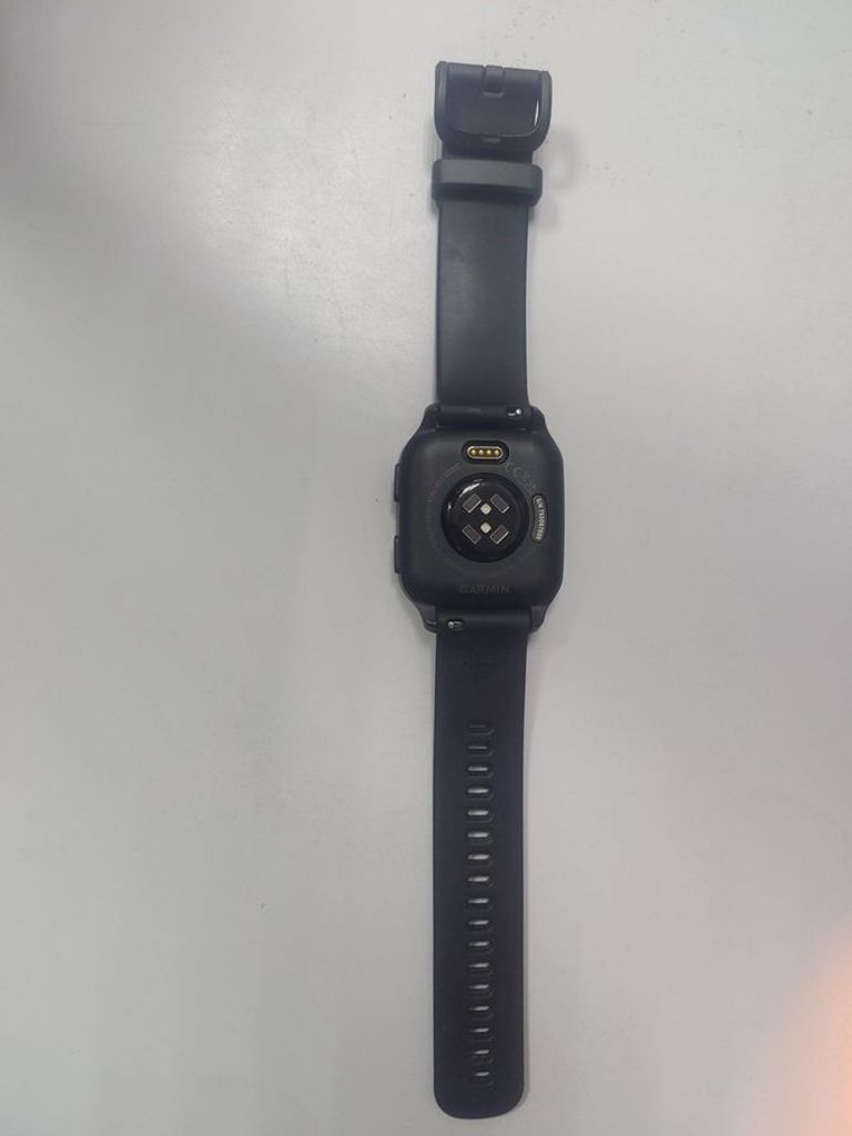 Оголошення Garmin venu sq2 music edition state aluminium bezel with black case and silicone band Б/У