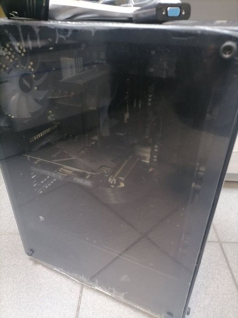 Пк amd ryzen 5 8400f/ram 32 gb/hdd відсутній+відсутній/ssd 1000 gb+відсутній/nvidia rtx 3060 (geforce) Код:01-200771563. Изображение 10