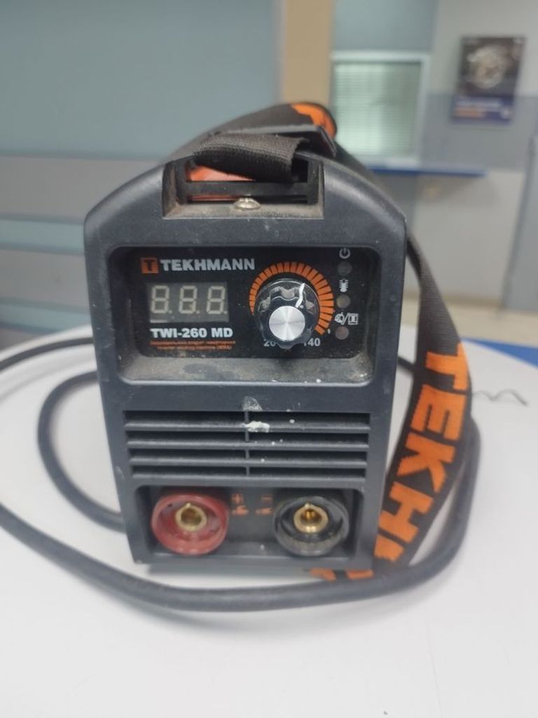 Розпродаж Tekhmann TWI-260 MD (847856), продавець Техноскарб