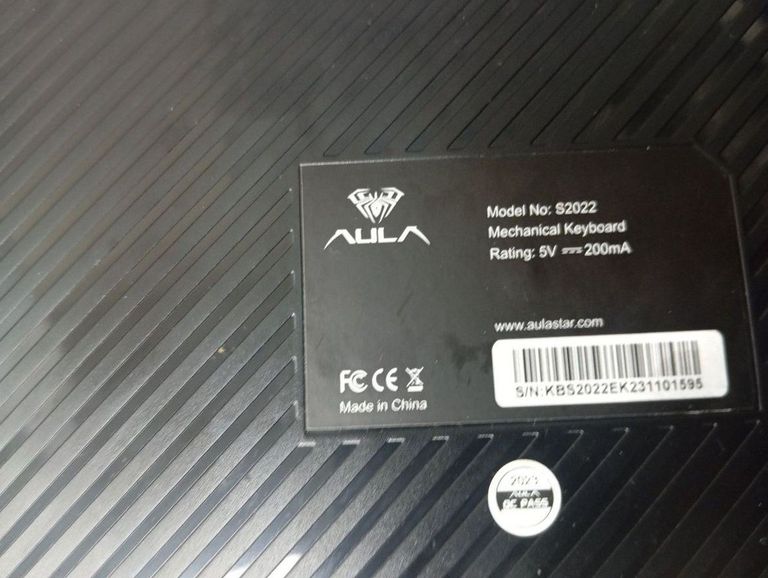 Объявление Aula mountain s2022 krgd Б/У