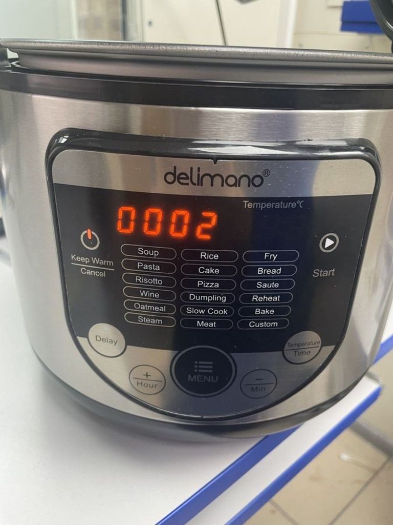 Оголошення Delimano kf-r50 Б/У