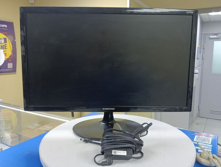 Samsung s24d300hs ls24d300hs/ci Код:01-200779227. Изображение 6