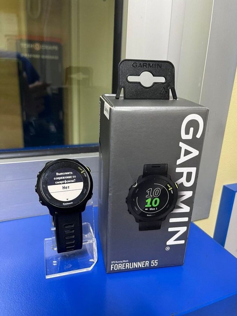 Купити Garmin forerunner 55 Б/У