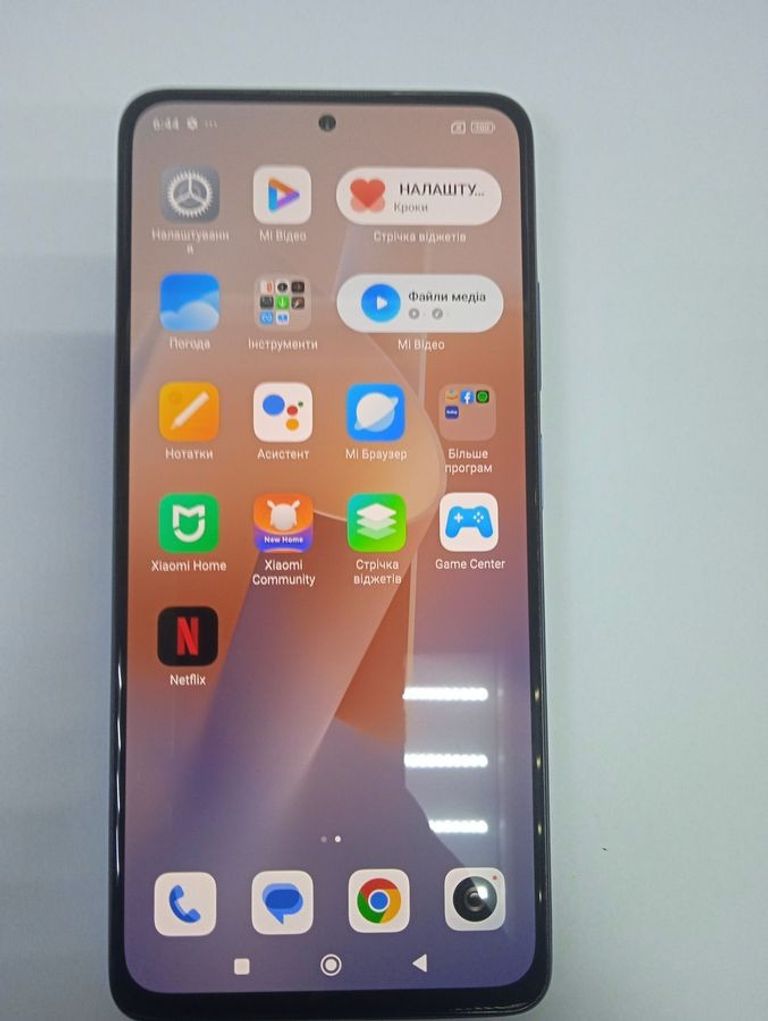 Оголошення Xiaomi Redmi Note 12 Pro 5G 8/256GB Black Б/У