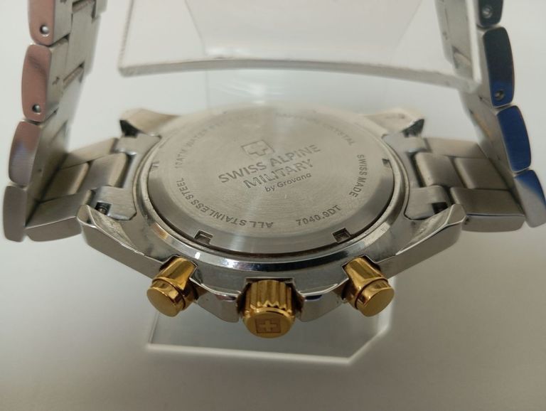 Дешево Swiss Alpine military 7040.9dt з ломбарду