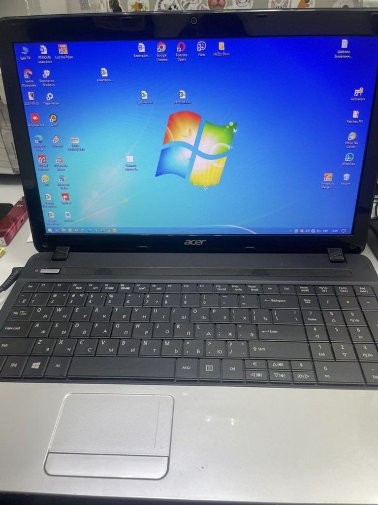 Купити Acer 15/core i3 3110m ddr3/4gb ddr3/hdd 250 gb/ssd *відсутній/*інтегрована Б/У