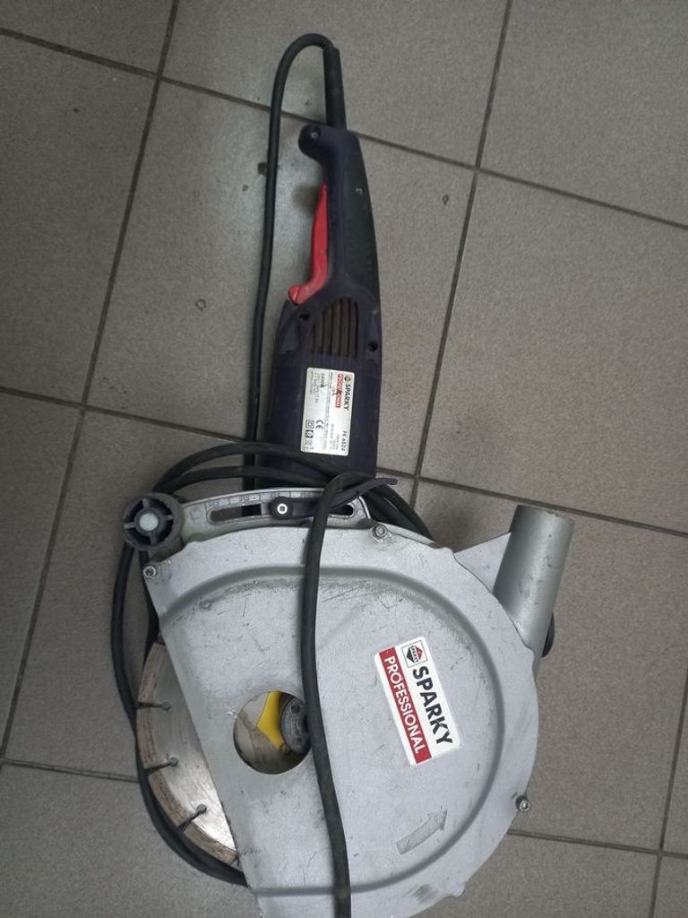 Sparky fk 6524 Код:01-200783698. Зображення 7