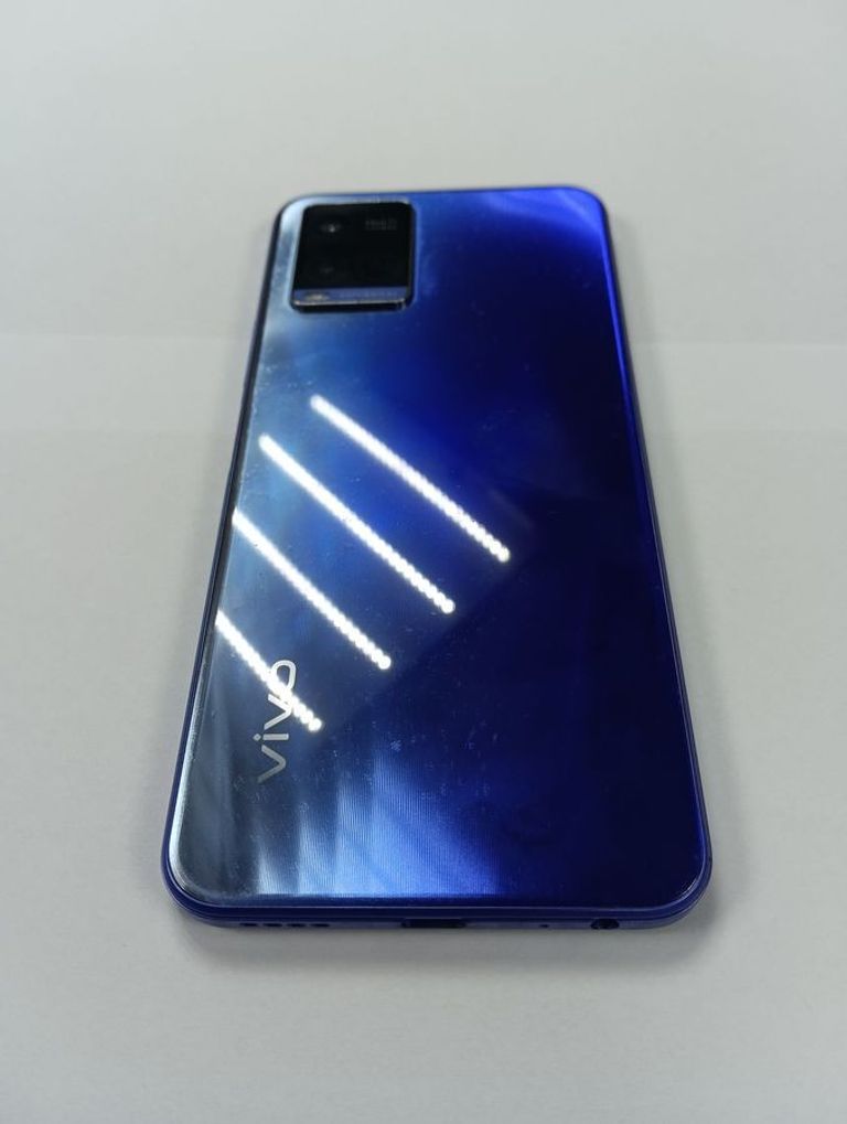 Vivo y21 4/64gb Код:01-200782980. Зображення 9