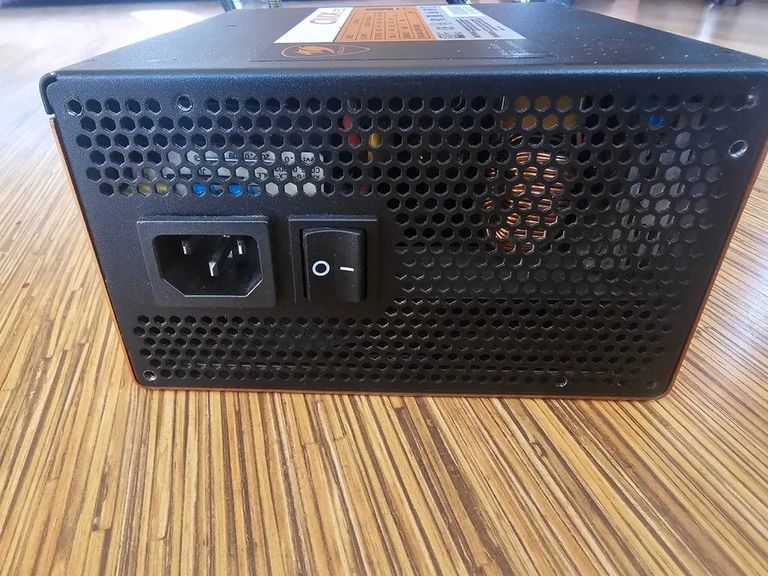 Купить Cougar BXM 850, 850W, 80 Plus Bronze Б/У