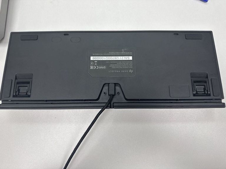 Дешево Dark Project kd87a abs g3ms з ломбарду