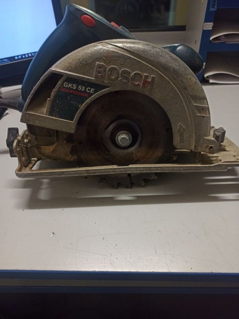 Купити Bosch gks 55 ce Б/У