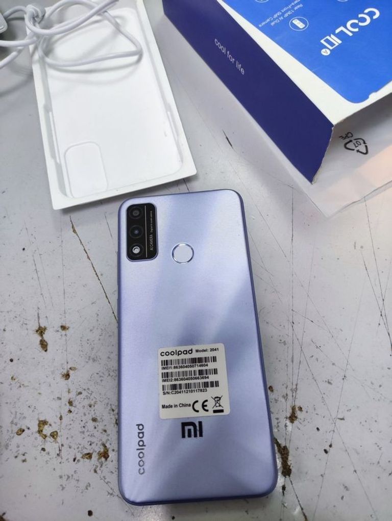 Оголошення Coolpad cool 10a 4/128gb Б/У