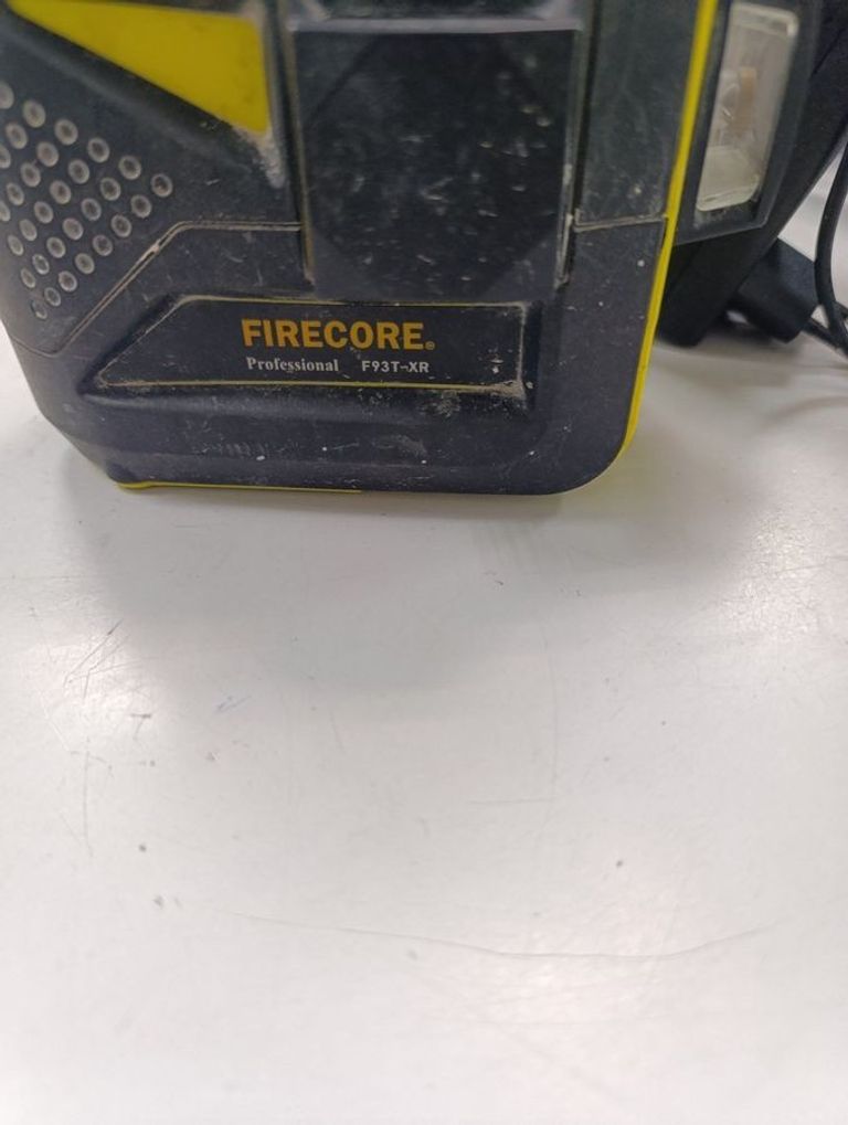 Оголошення Firecore f93t-xr 3d red + набір Б/У
