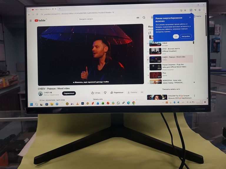 Купити Samsung lf22t350f Б/У