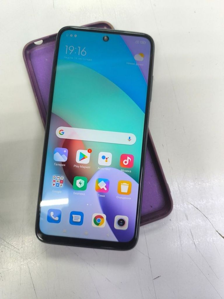 Купити Xiaomi redmi 10 2022 4/64gb Б/У