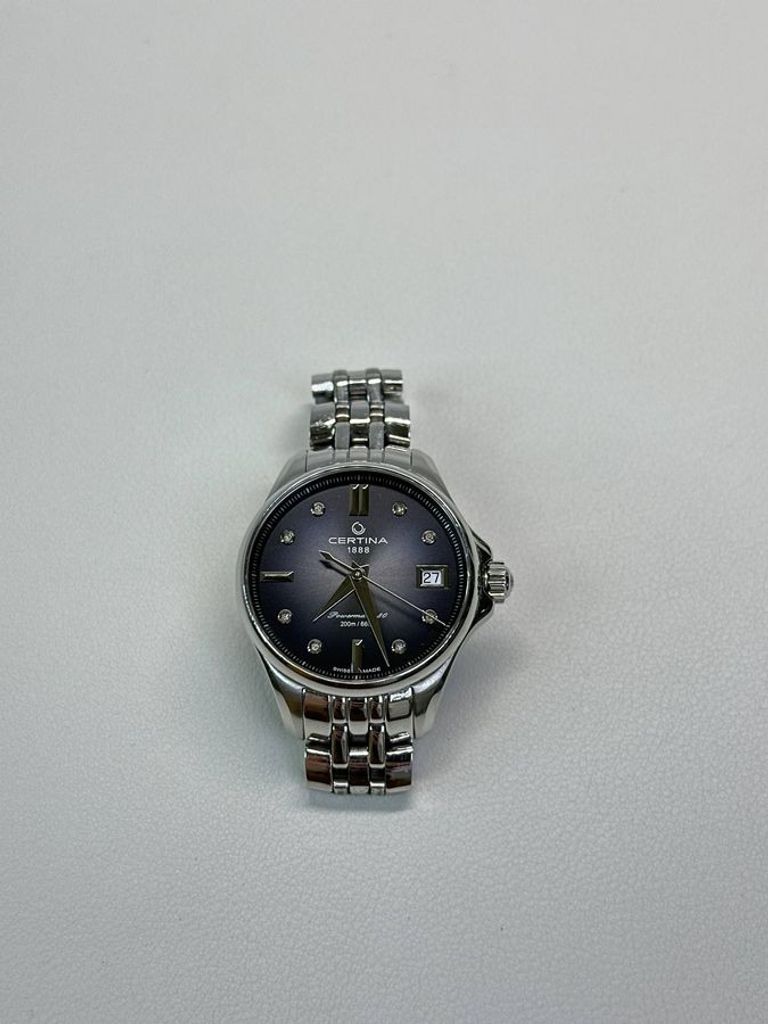 Оголошення Certina ds action lady powermatic 80 (c032207a) Б/У