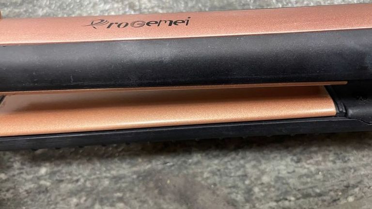 Дешиво Gemei GM-2955 с ломбарда