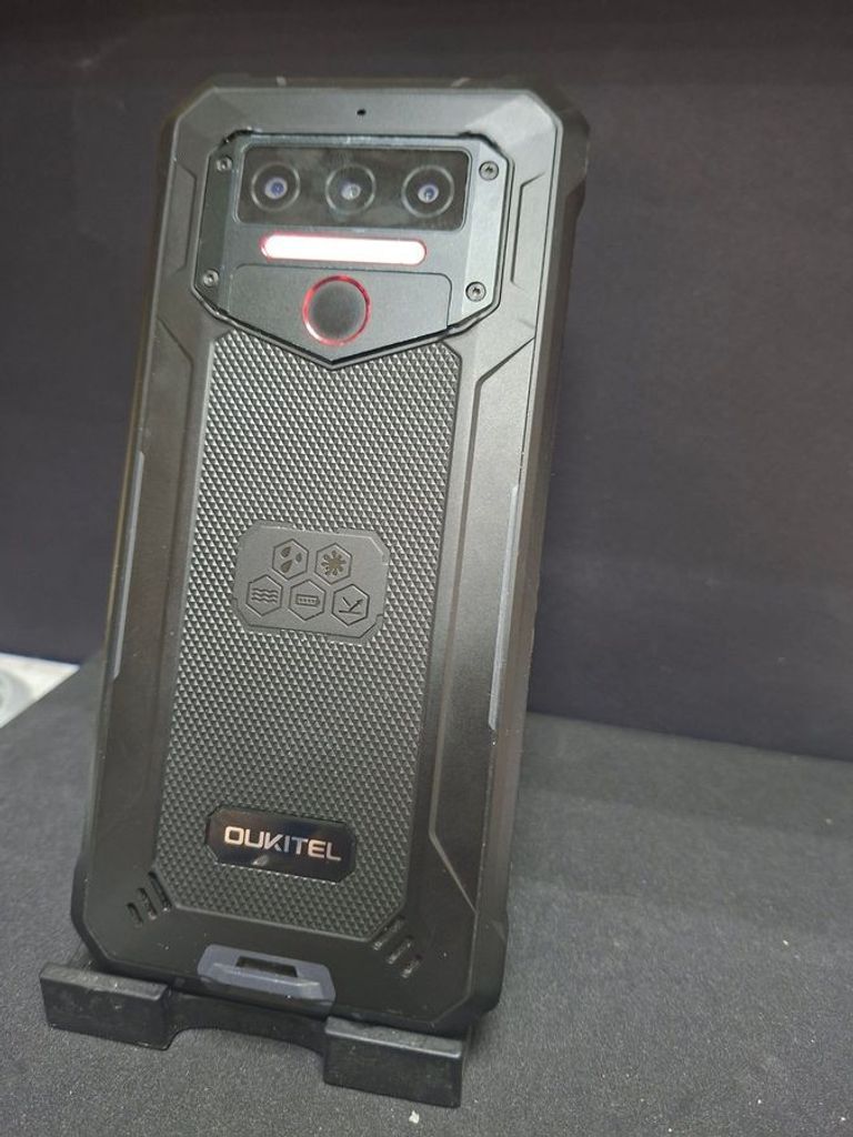 Купити Oukitel WP23 4/64GB Black Б/У