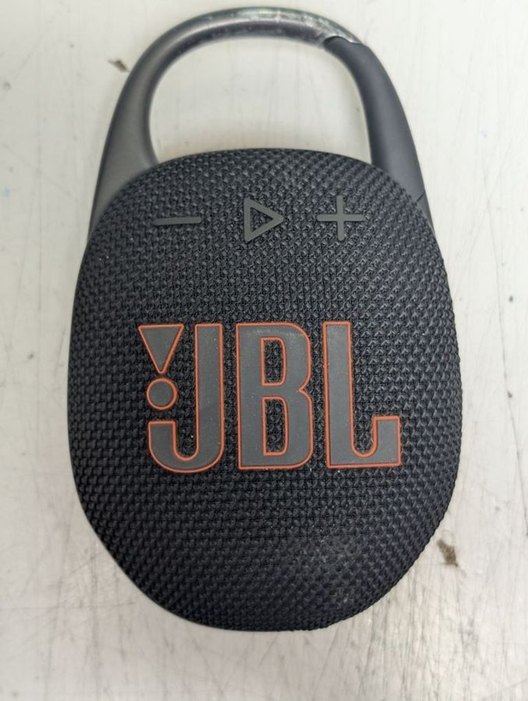 Купити Jbl Clip 5 Black (JBLCLIP5BLK) Б/У