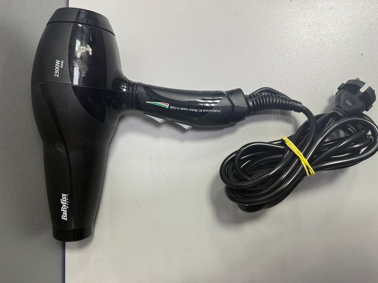 Купить Babyliss 6614e Б/У