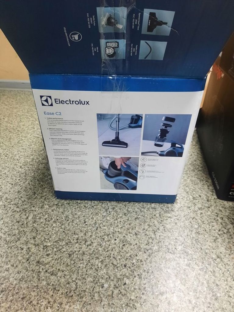 Electrolux ecc21-4sb Код:01-200790301. Зображення 5