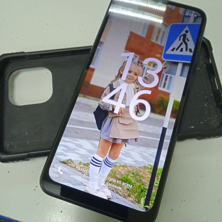 Оголошення Xiaomi Redmi A1 2/32GB Black Б/У