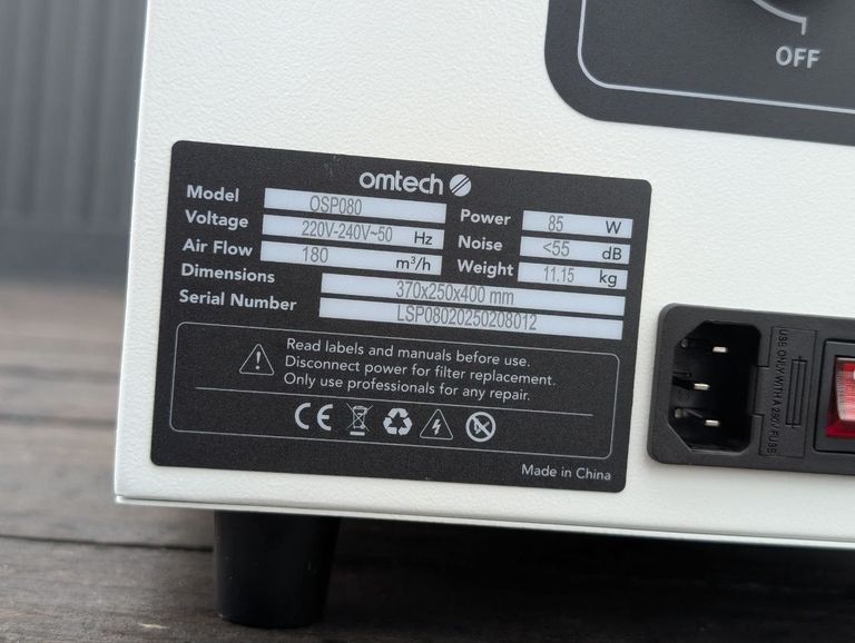 OMTech OSP080 Код:null. Изображение 6