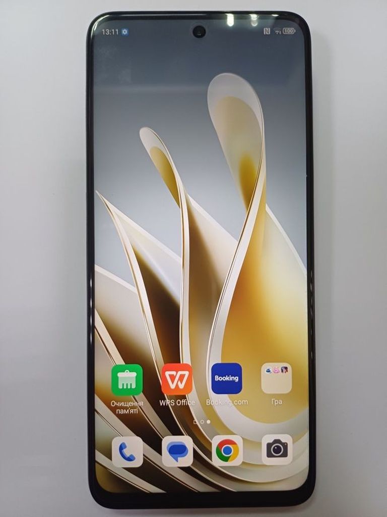 Объявление Zte Nubia Focus Pro 8/256GB Black Б/У