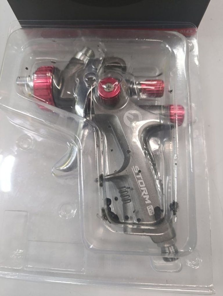 Дешиво Intertool lvlp teflon pt-0143 с ломбарда