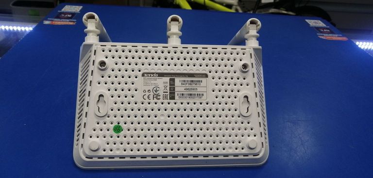 Tenda F3 Код:01-200795106. Изображение 6