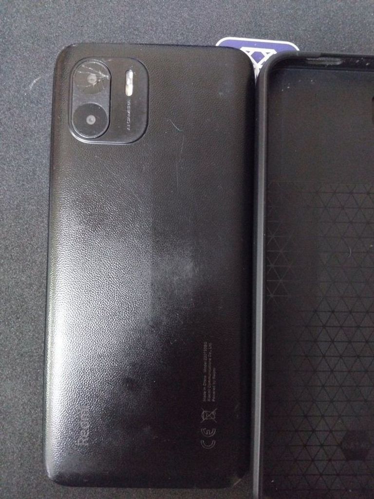 Купить Xiaomi Redmi A1 2/32GB Black Б/У