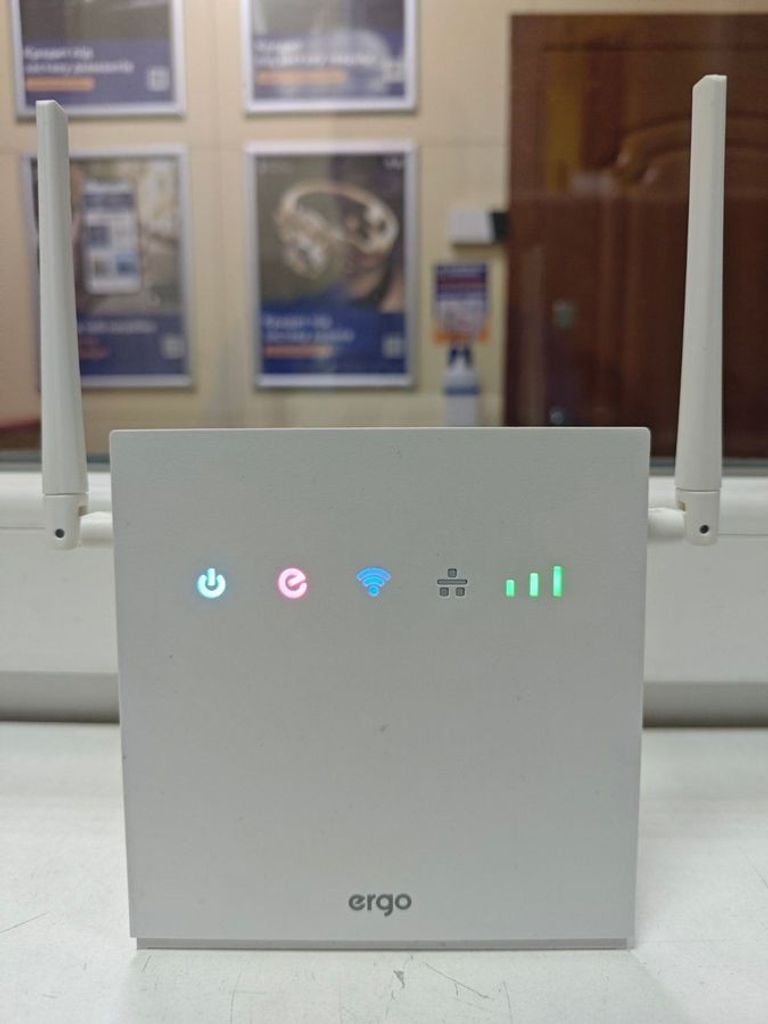 Объявление Ergo r0515 Б/У