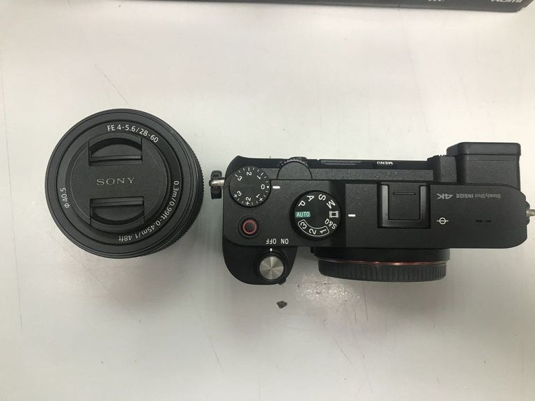 Купити Sony alpha ilce-7c Б/У