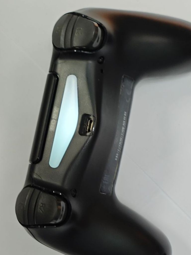 Sony DualShock 4 V2 Black (9870357) Код:01-200795864. Зображення 5