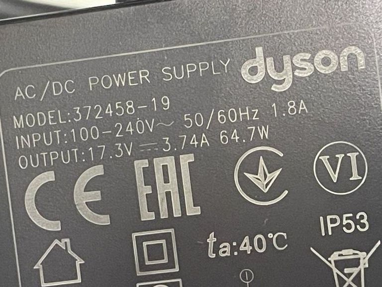 Dyson Corrale HS07 Vinca Blue/Rose (426145-01) Код:01-200794248. Зображення 7