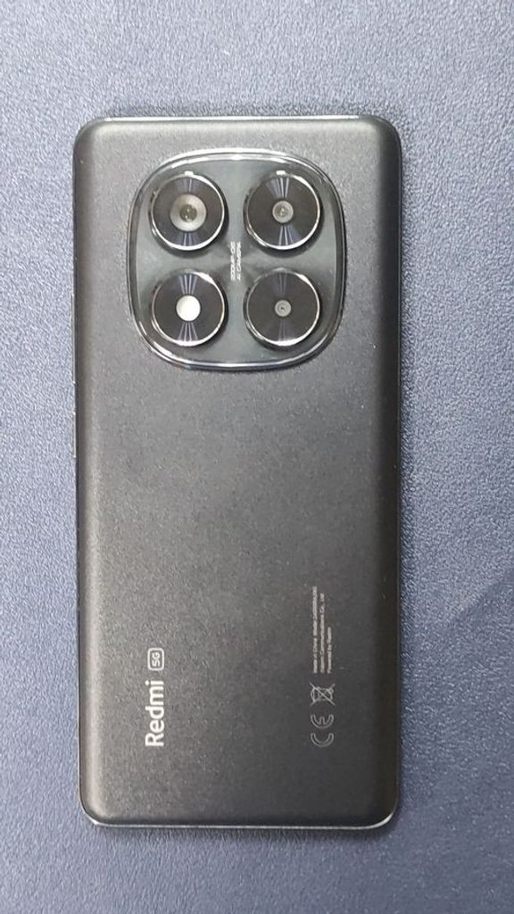 Оголошення Xiaomi Redmi Note 14 Pro 5G 8/256GB Lavender Purple Б/У