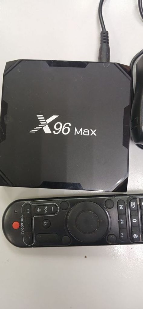 Купити Android x96 max Б/У